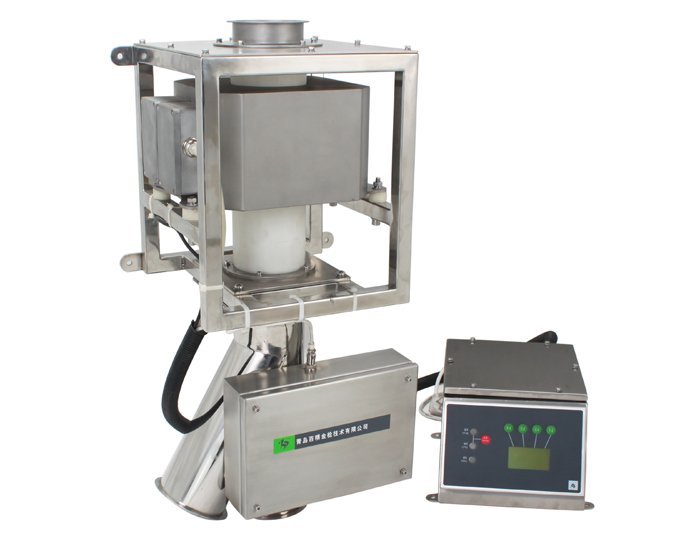 粉料用金屬檢測機